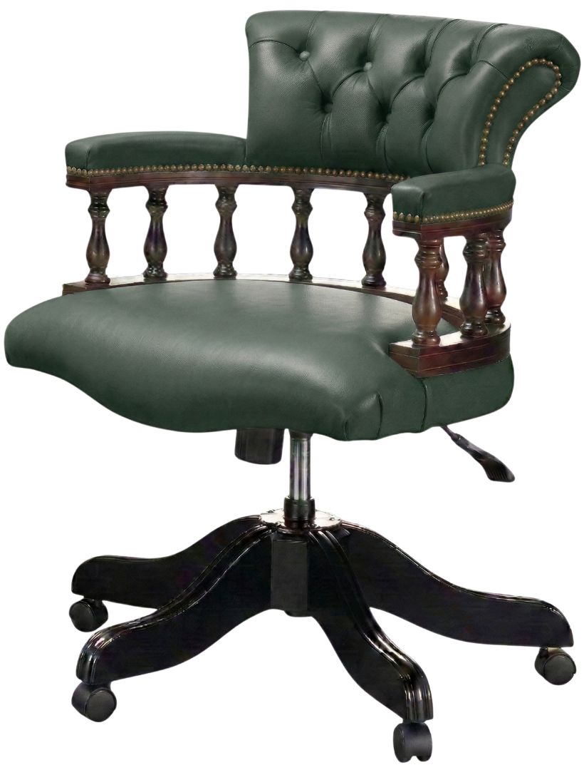 The Captains Swivel Chair